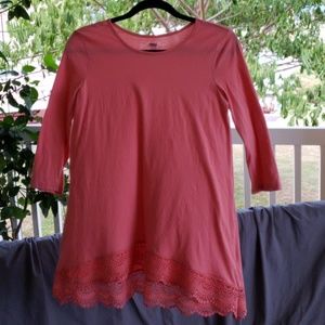 NWOT Old Navy Tunic SZ 16